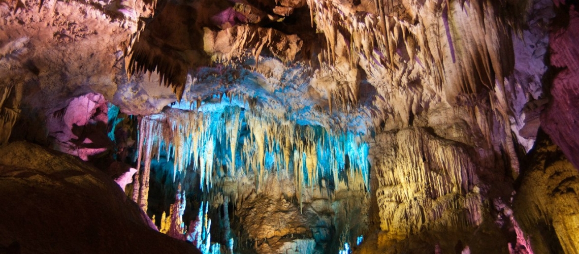 Prometheus Cave