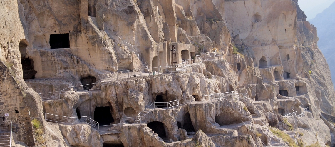 Vardzia