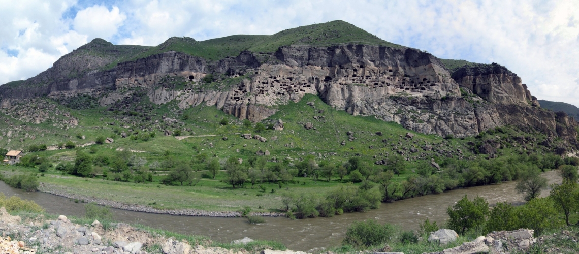 Vardzia