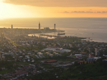 Sameba Batumi Viev