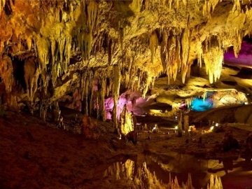 Prometheus Cave Qutaisi