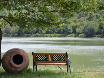 Kvareli Lake