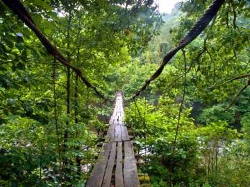 Mtirala National Park