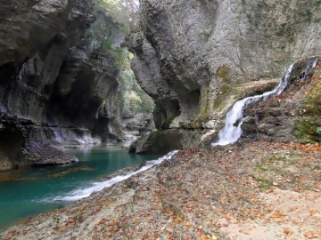 Martvili Canyon