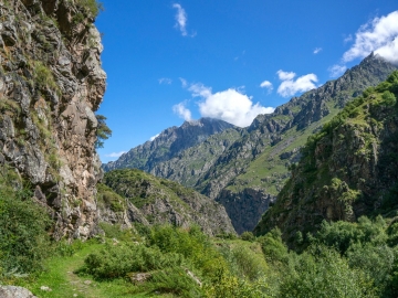 Kazbegi  Gveleti