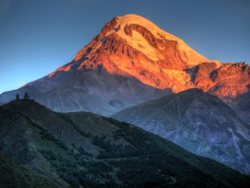 Kazbegi