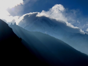 Kazbegi