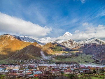 Kazbegi