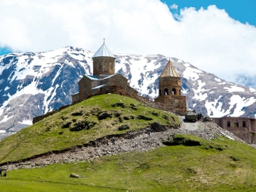 Kazbegi