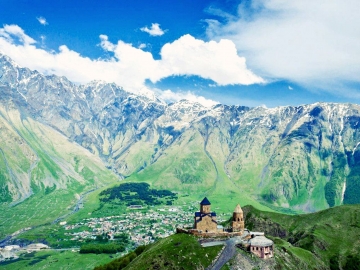 Kazbegi