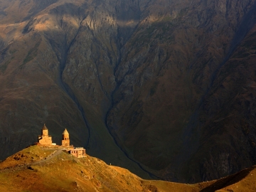 Kazbegi