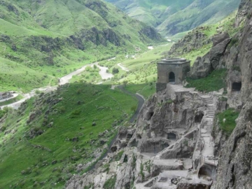 Vardzia