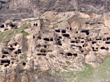 Vardzia