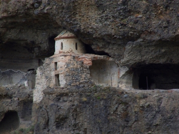 Vardzia