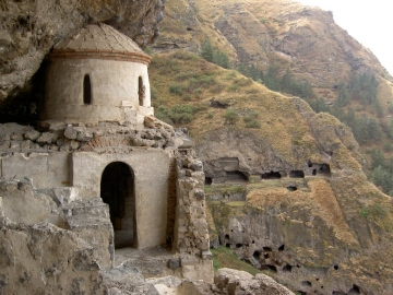 Vardzia