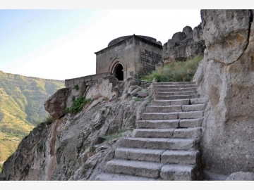 Vardzia