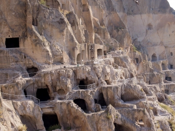 Vardzia