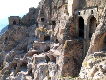 Vardzia