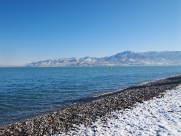 Batumi Beach