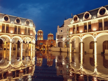 Batumi Piazza