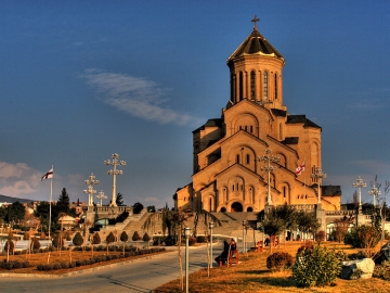 Sameba Cathedral