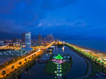 Batumi New Boulevard