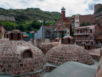 Old Tbilisi