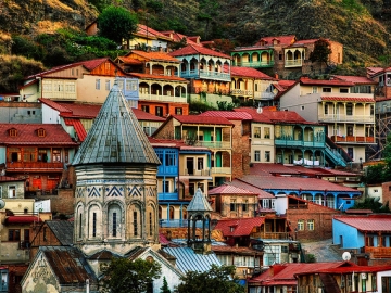 Old Tbilisi