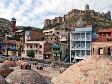 Old Tbilisi