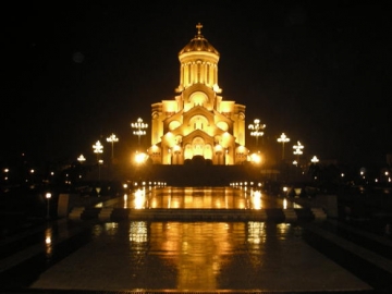 Sameba Cathedral