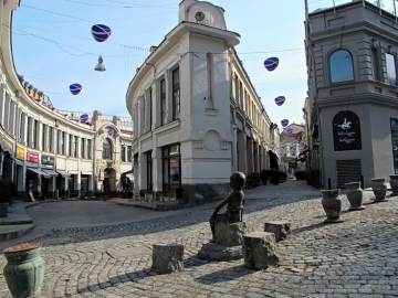 Old Tbilisi