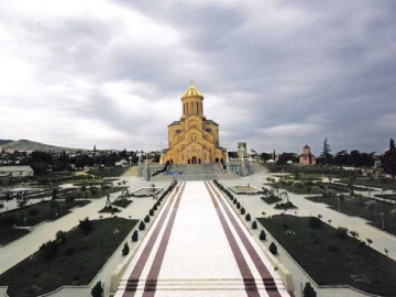 Sameba Cathedral