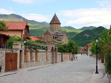 Mtskheta 