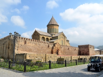 Svetitskhoveli Cathedral