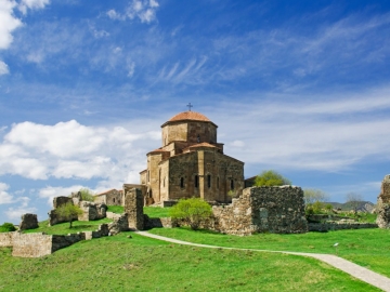 Monastery Jvary