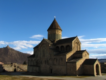 Svetitskhoveli Cathedral