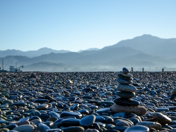 Batumi Beach