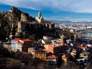 Old Tbilisi