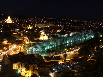 Tbilisi