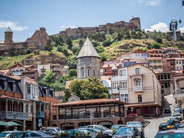 Old Tbilisi