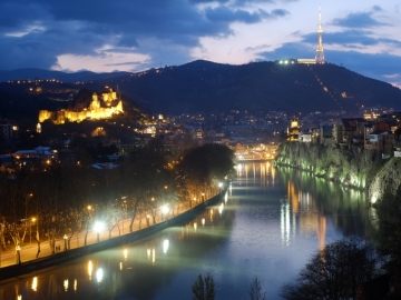 Tbilisi 