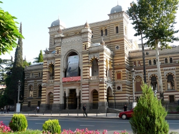 Tbilisi 