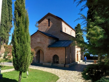 Bodbe Monastery