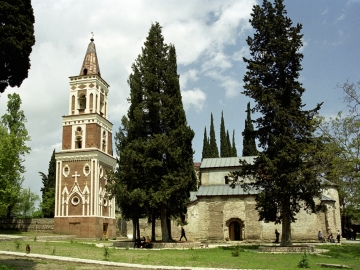 Bodbe Monastery