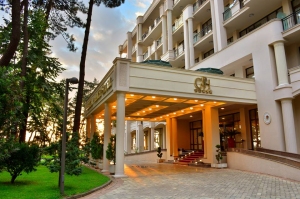 Georgia Palace Hotel & Spa Кобулети