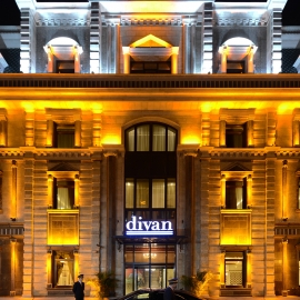 Divan Suites Батуми