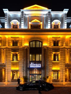 Divan Suites Батуми