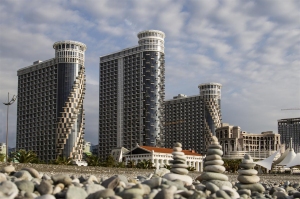 Батуми "Sea Towers"